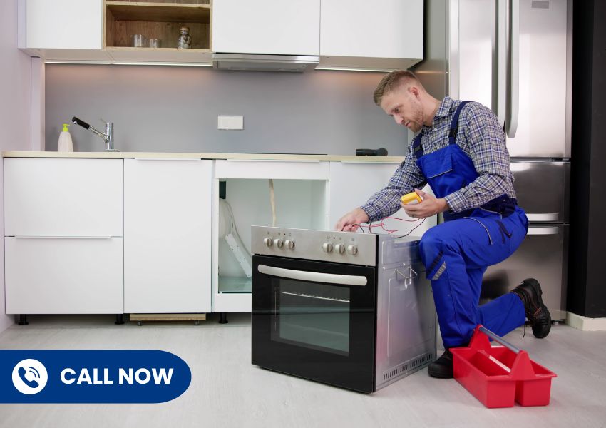 Appliance Repair Services in Fairview, NJ